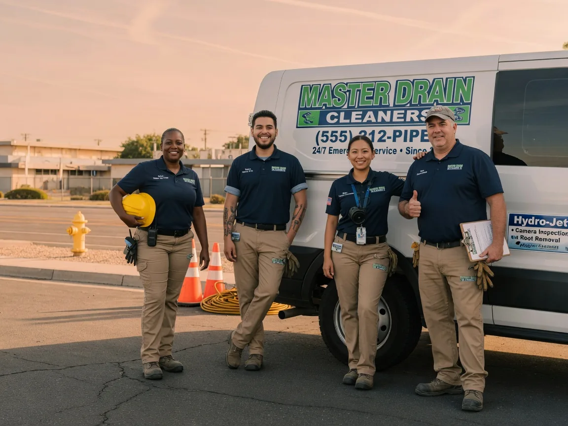 Drain Cleaning company in Blair, SC
