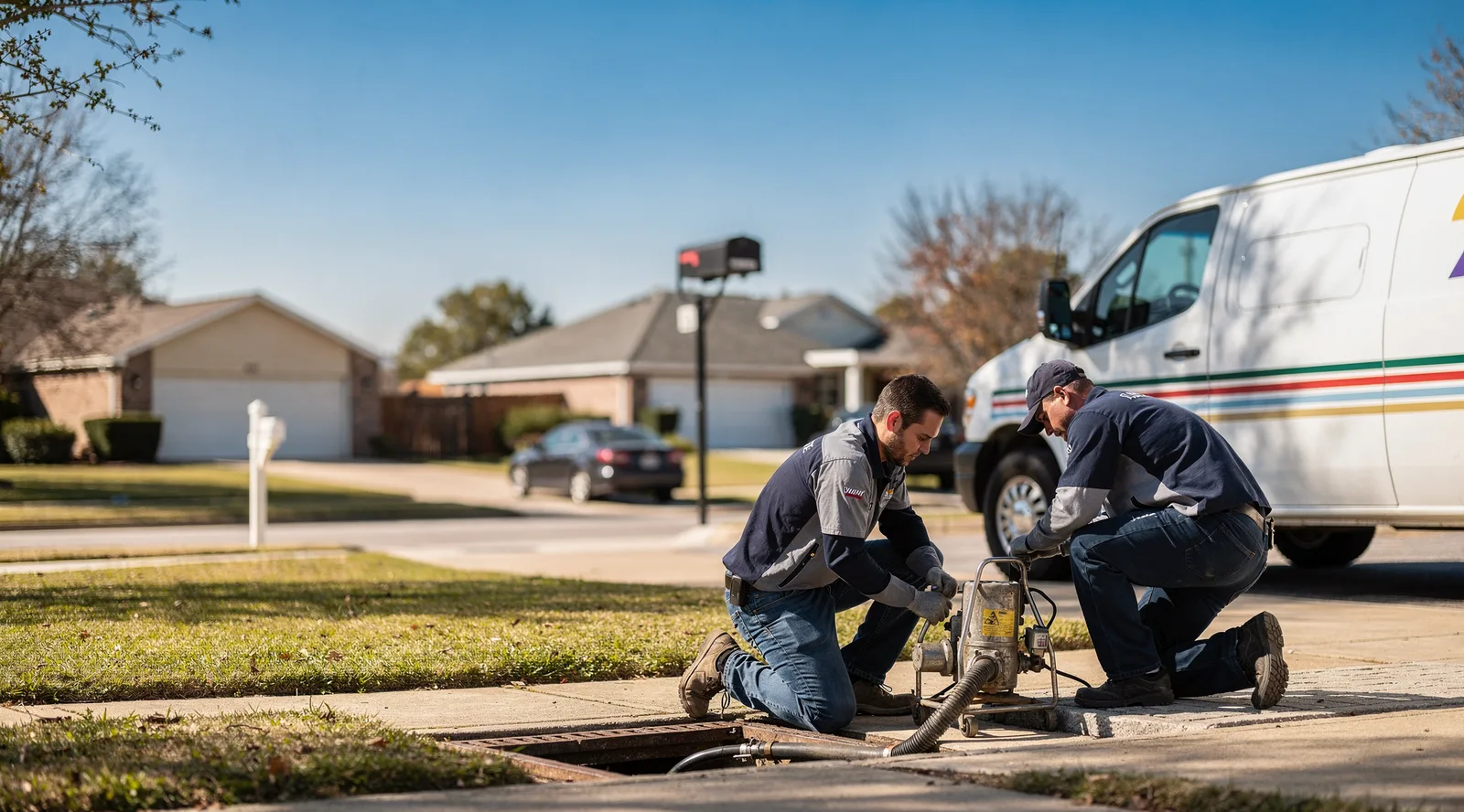 Drain Cleaning in Blair, SC near me
